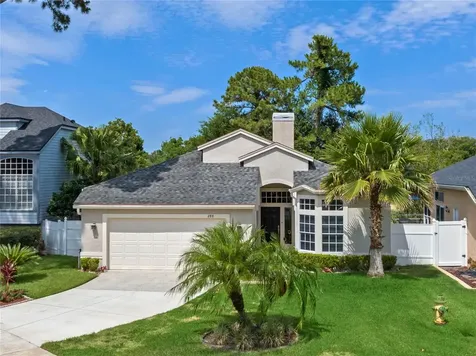 288 Churchill Drive Longwood FL 32779