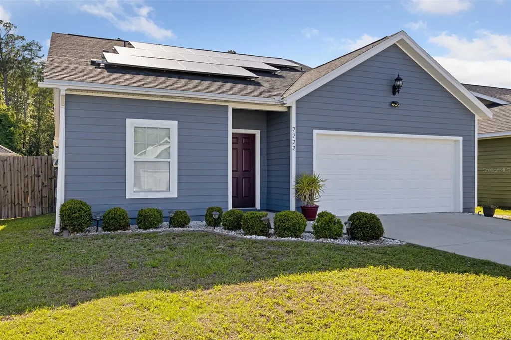 7722 NW 21st Terrace Gainesville FL 32609