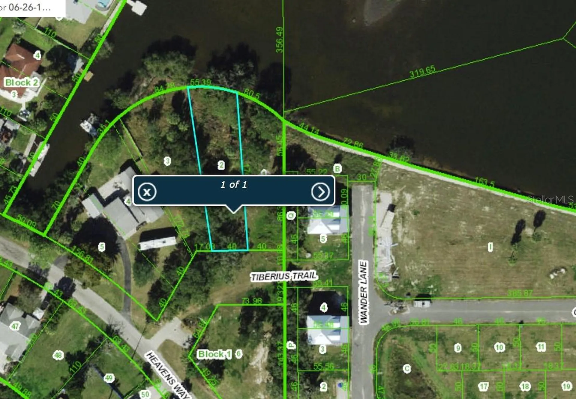 Tiberius Trail New Port Richey FL 34652