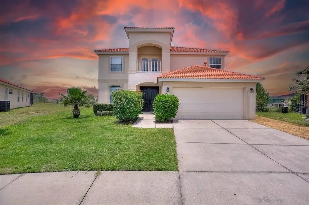 573 Viola Drive Davenport FL 33837