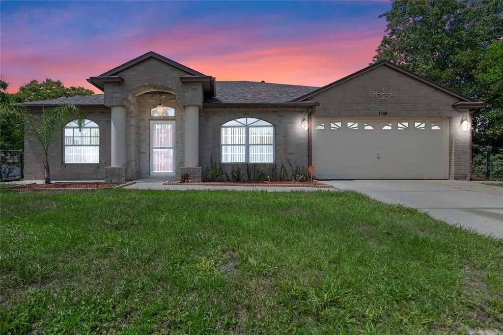 1598 Bismarck Drive Deltona FL 32725