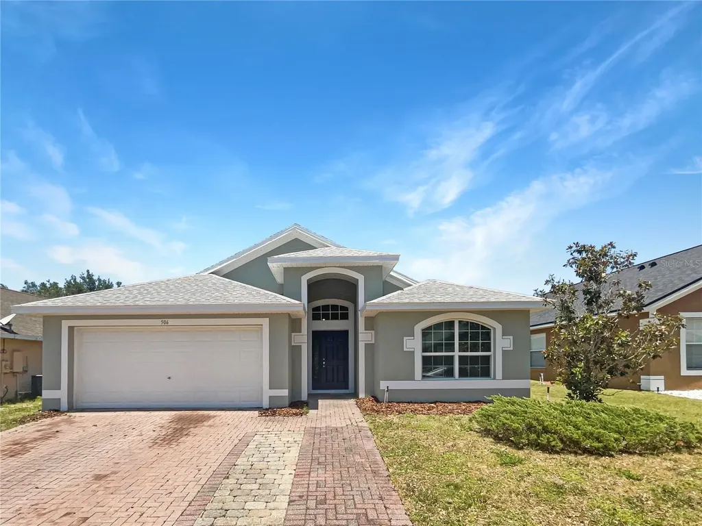 506 Winthrop Place Haines City FL 33844