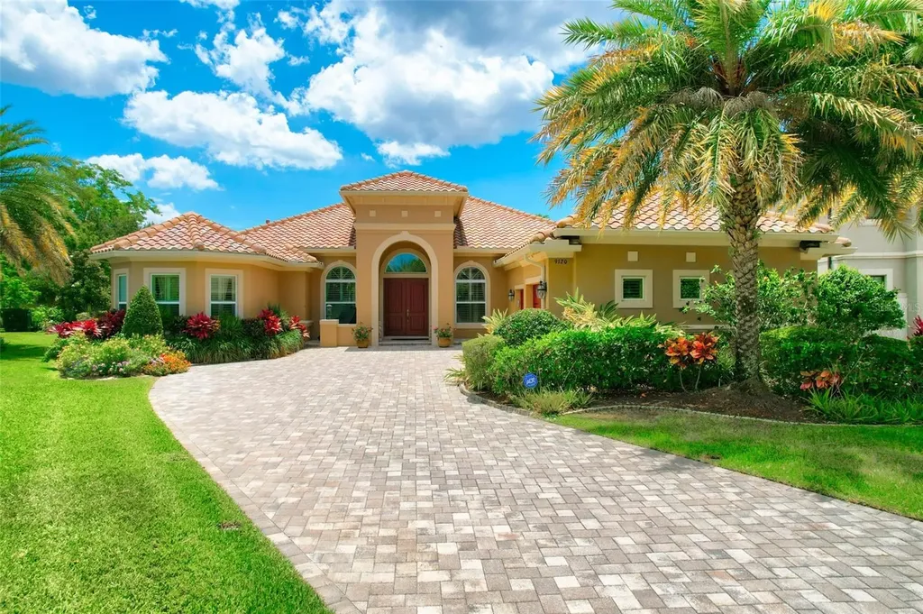 9120 Tillinghast Drive Tampa FL 33626