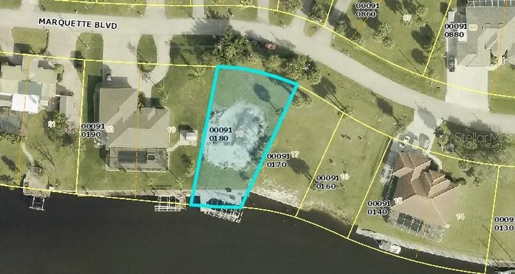 13425 Marquette Boulevard Fort Myers FL 33905