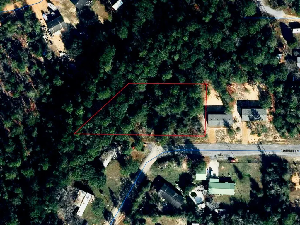 Pinetree Lane Defuniak Springs FL 32433