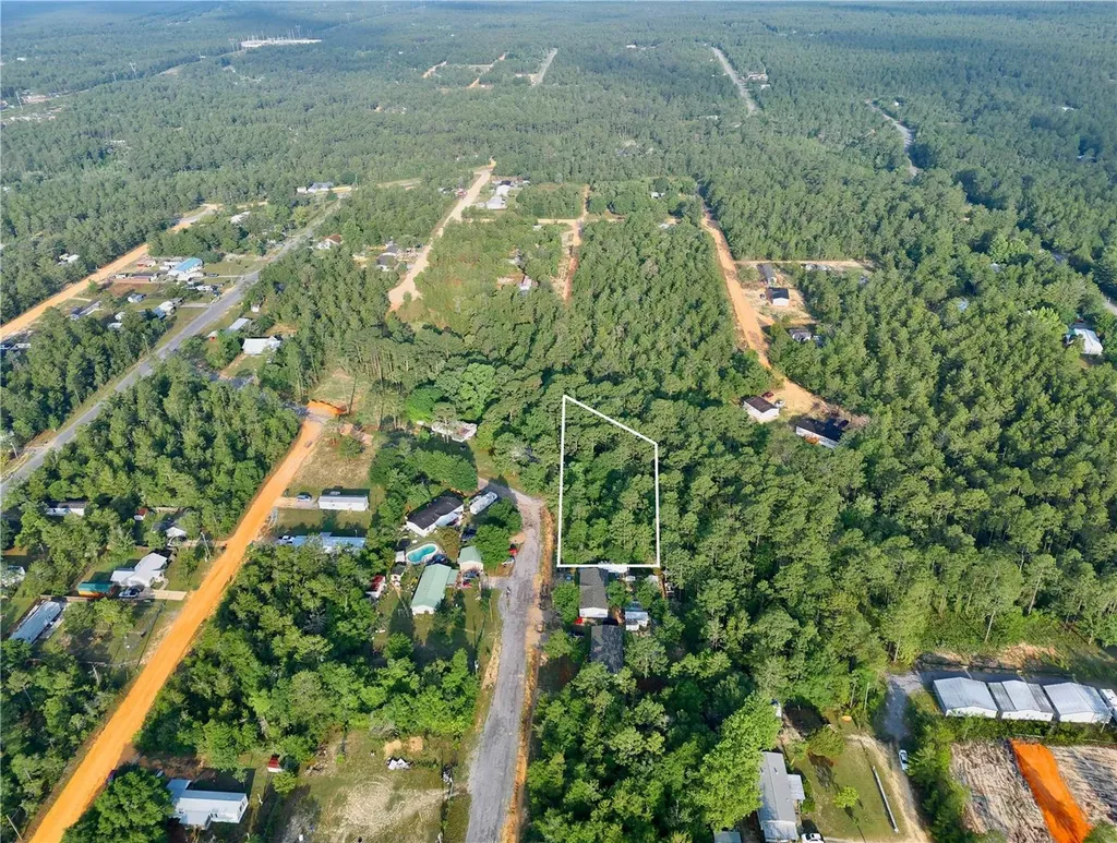 Pinetree Lane Defuniak Springs FL 32433