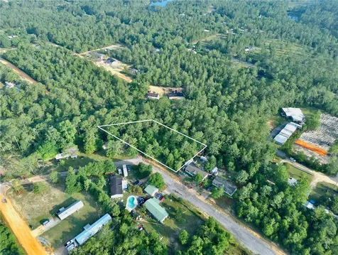 Pinetree Lane Defuniak Springs FL 32433