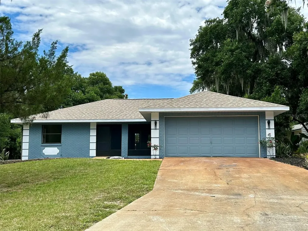 3861 E Diamond Lane Hernando FL 34442