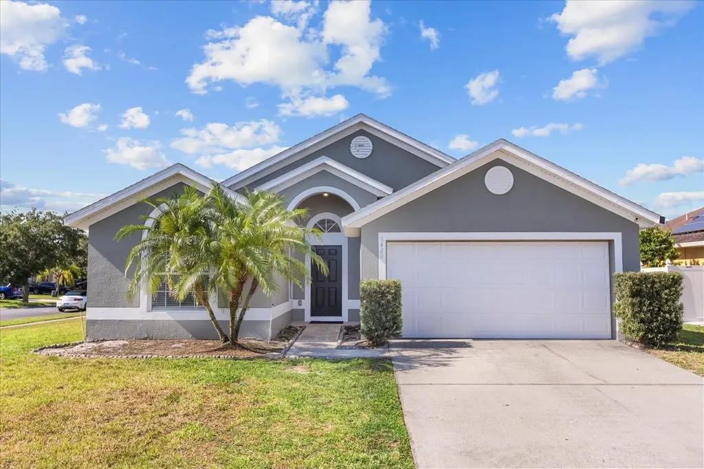 5420 Bryce Canyon Drive Kissimmee FL 34758