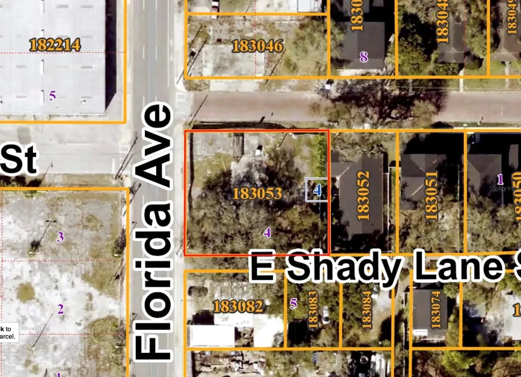 3043 N Florida Avenue Tampa FL 33603