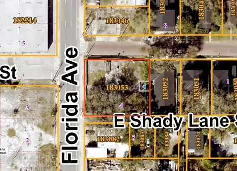 3043 N Florida Avenue Tampa FL 33603