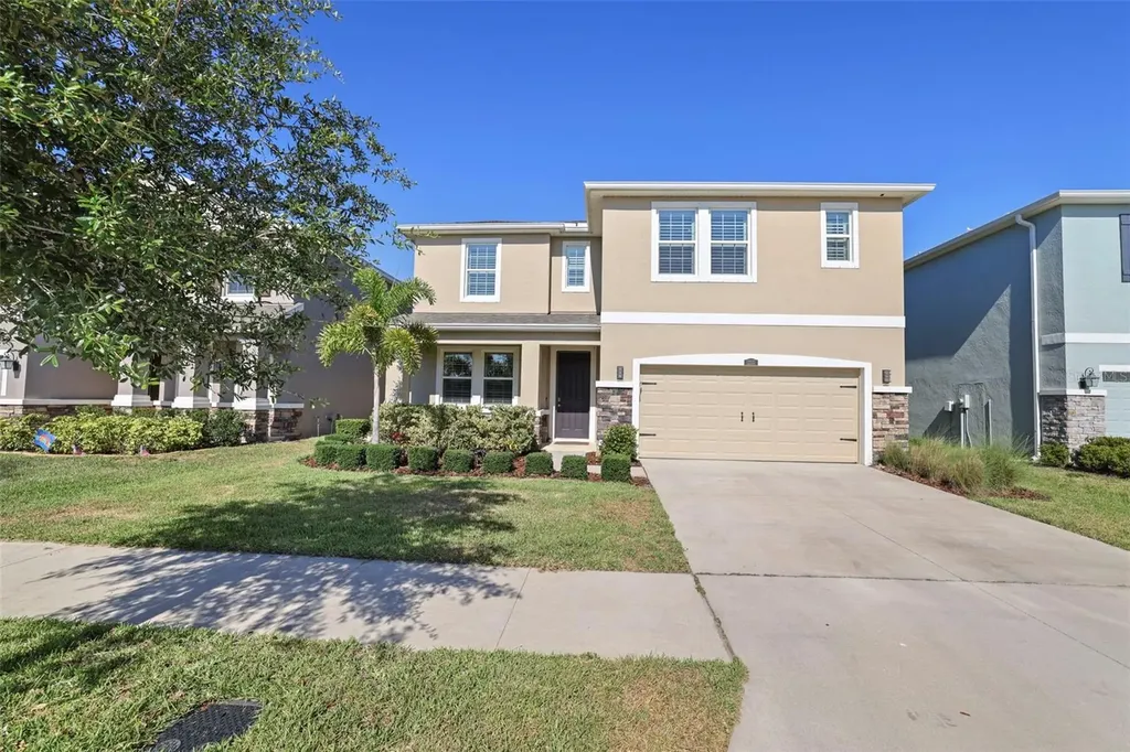 12517 Candleberry Circle Tampa FL 33635