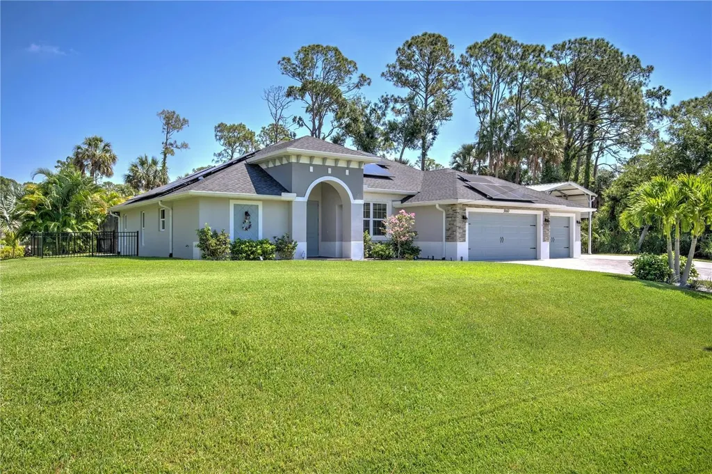 3660 Staghorn Avenue North Port FL 34286