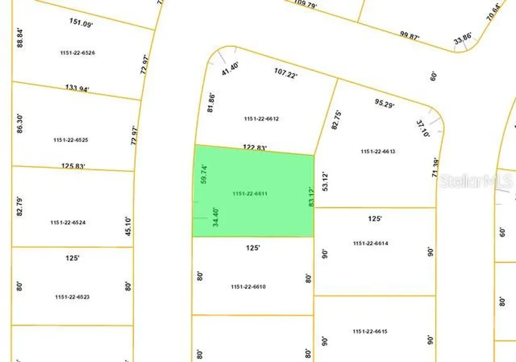Blueleaf Drive North Port FL 34288
