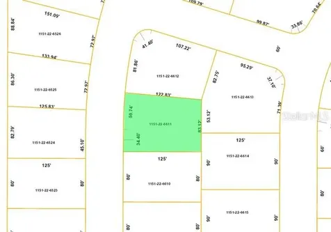 Blueleaf Drive North Port FL 34288