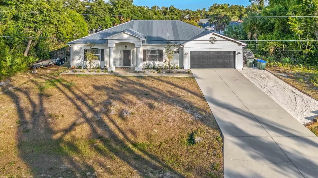 3234 Quarter Street North Port FL 34288