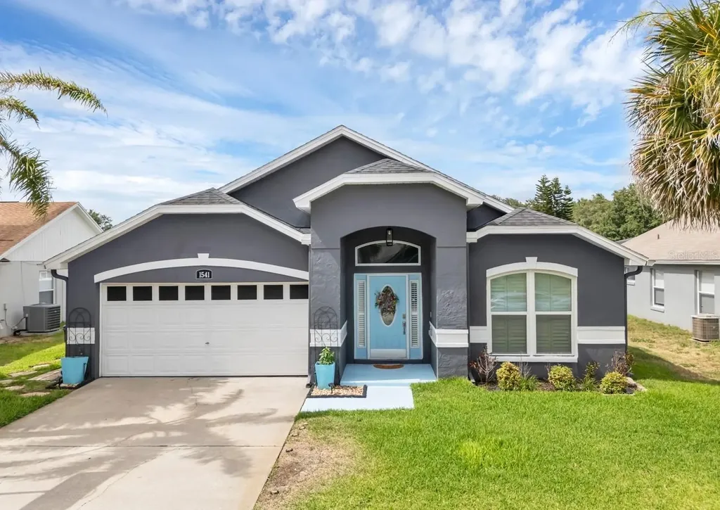 1541 Indian Oaks Trail Kissimmee FL 34747