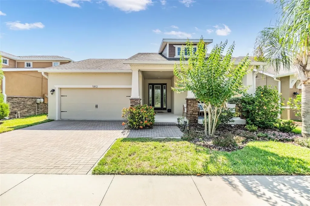 5812 Great Lawn Place Lithia FL 33547