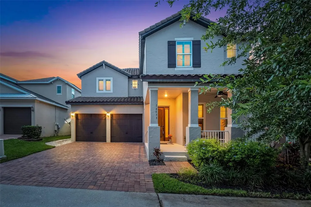 14633 Scott Key Drive Winter Garden FL 34787
