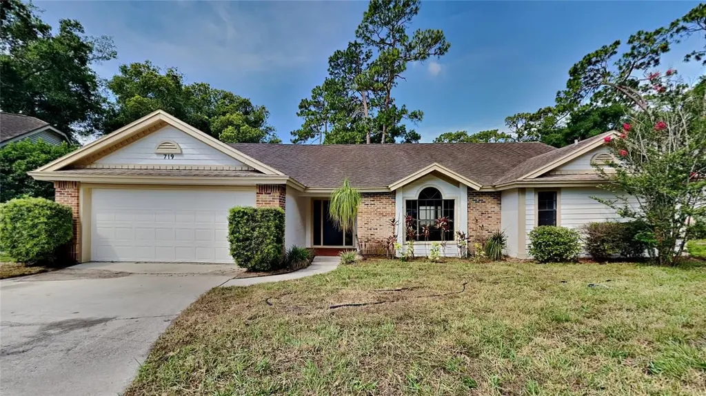 719 Pine Terrace Court Altamonte Springs FL 32714
