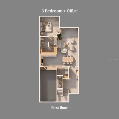 1712 Barton Towne Circle St Cloud FL 34769