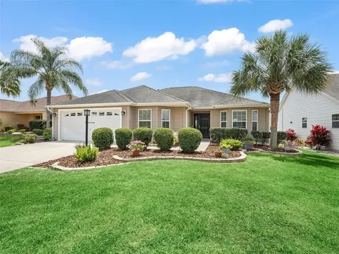 1314 Lowndesville Place The Villages FL 32162
