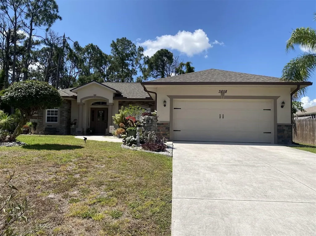 3858 Alwood Street North Port FL 34291