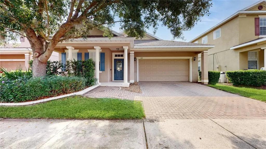 548 Legacy Park Drive Casselberry FL 32707