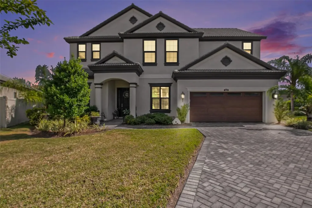 5118 Lakecastle Drive Tampa FL 33624