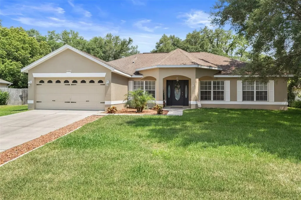 1256 Mcneal Road Spring Hill FL 34608