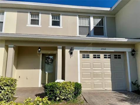 2063 Cypress Bay Boulevard Kissimmee FL 34743