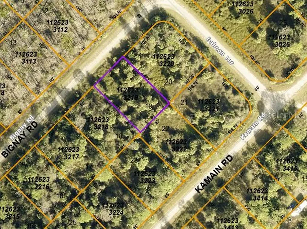 Bignay Road North Port FL 34288