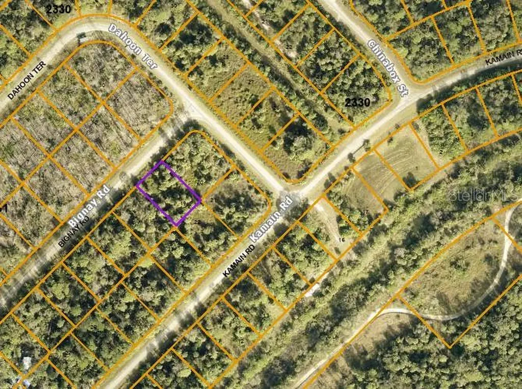 Bignay Road North Port FL 34288