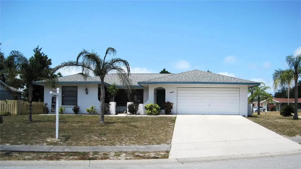 8403 Briarleaf Court Port Richey FL 34668