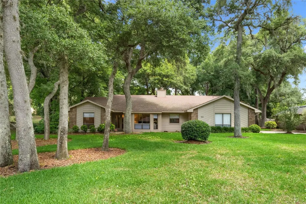 503 Princewood Drive Deland FL 32724