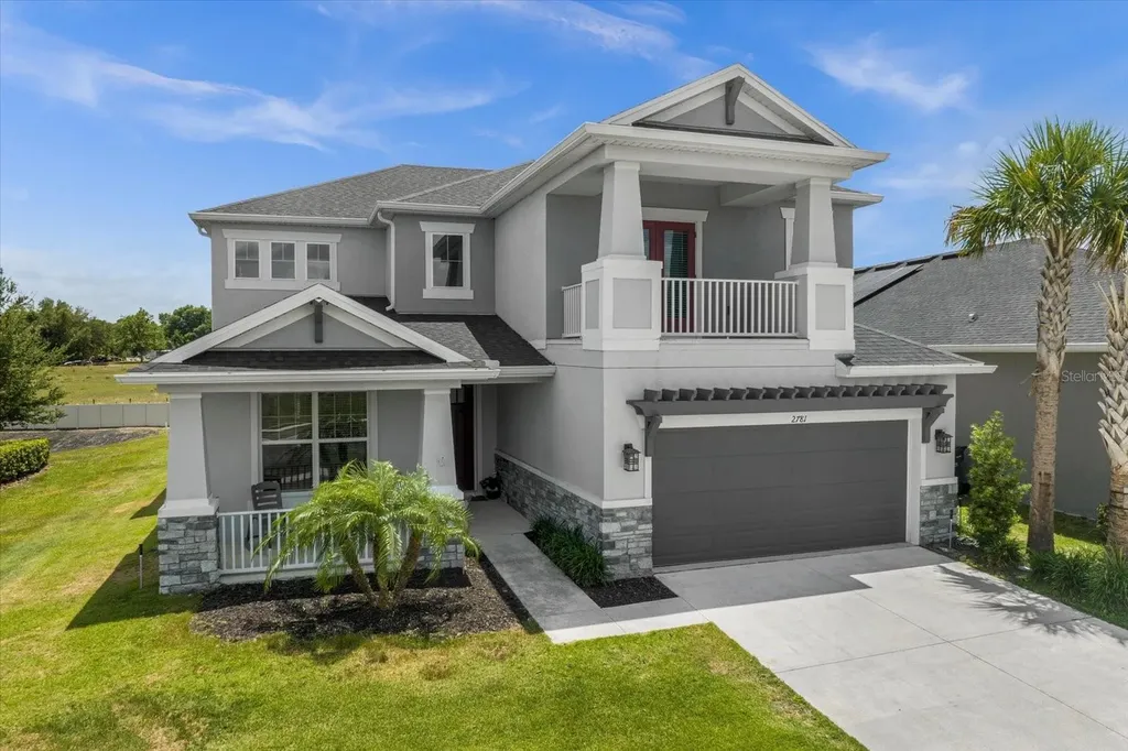 2781 Hilltop Road Clermont FL 34711