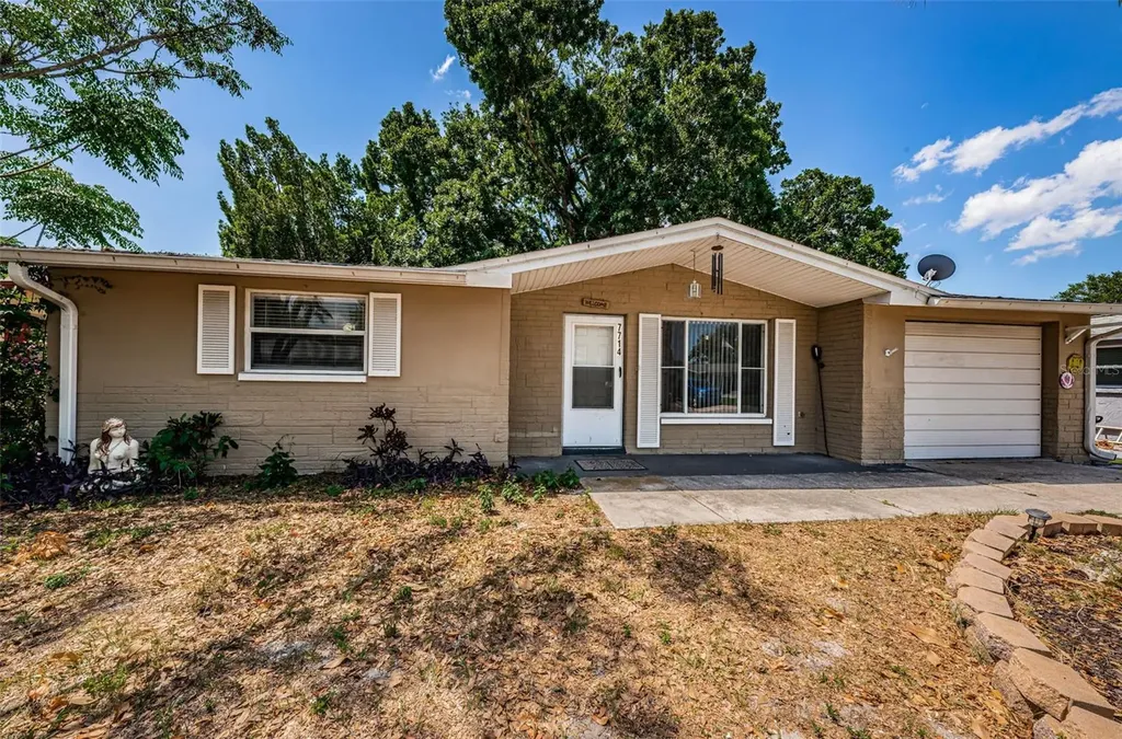7714 Tyson Drive Port Richey FL 34668