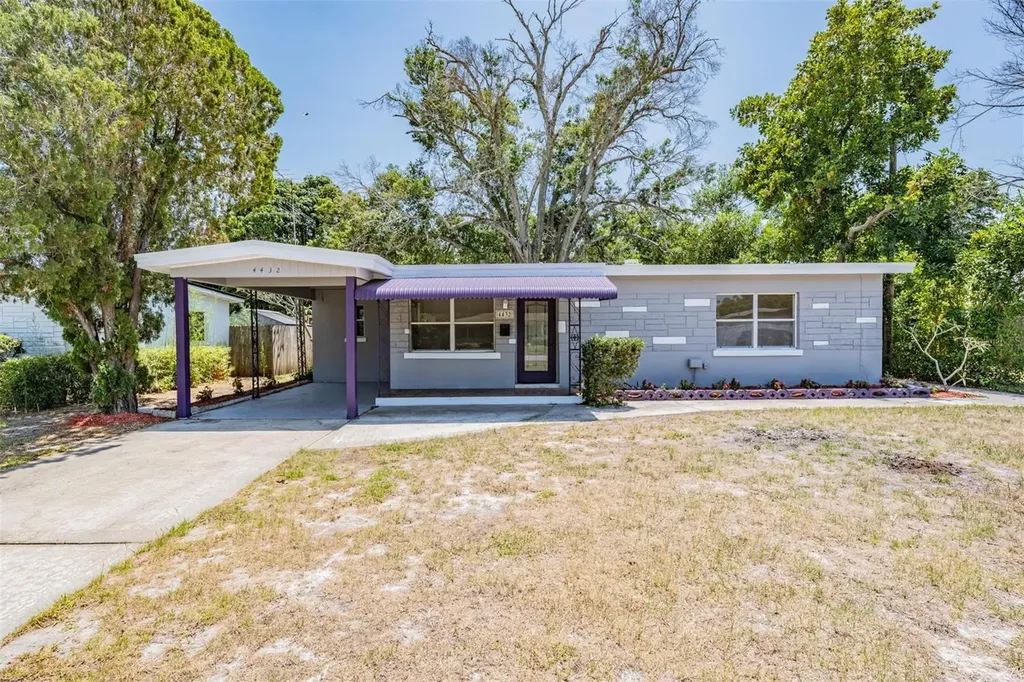 4432 12th Avenue N St Petersburg FL 33713