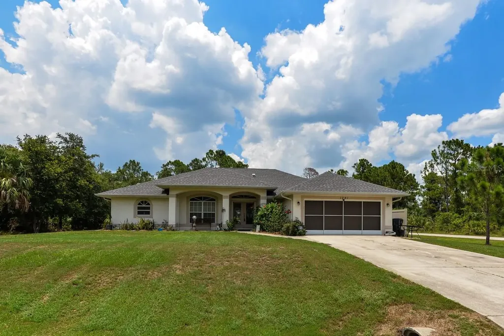 1291 Baywood Avenue North Port FL 34288