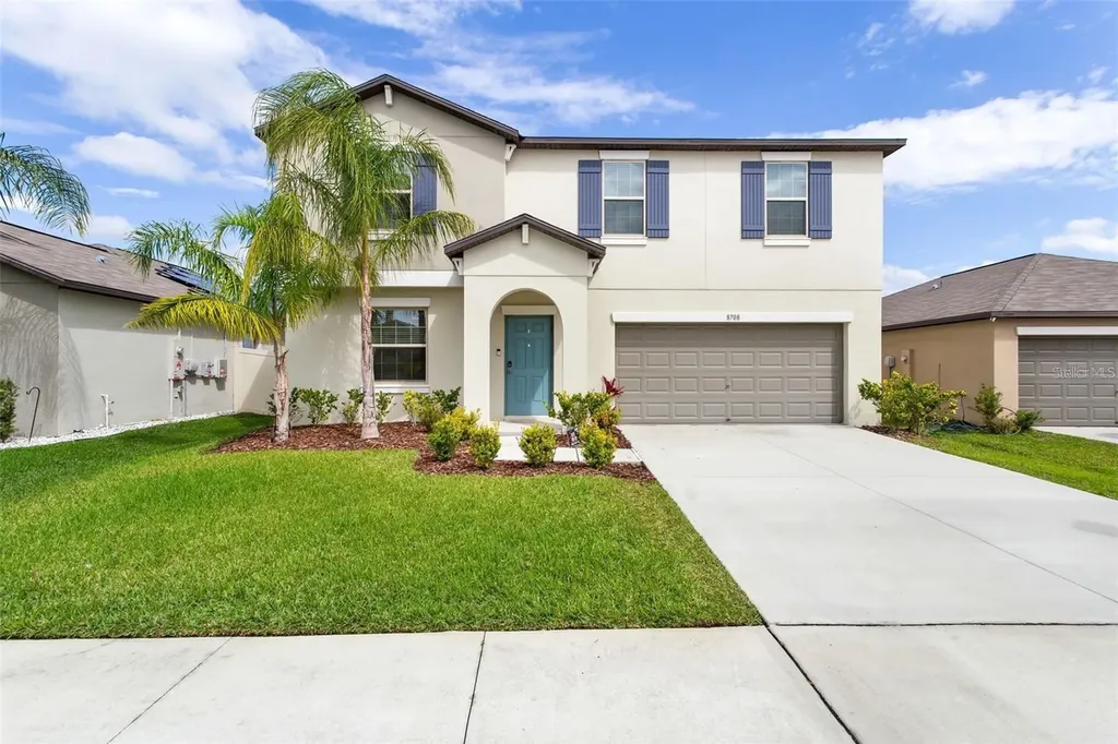 8708 Parsons Hill Boulevard Wesley Chapel FL 33545