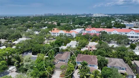 1919 Bougainvillea Street Sarasota FL 34239