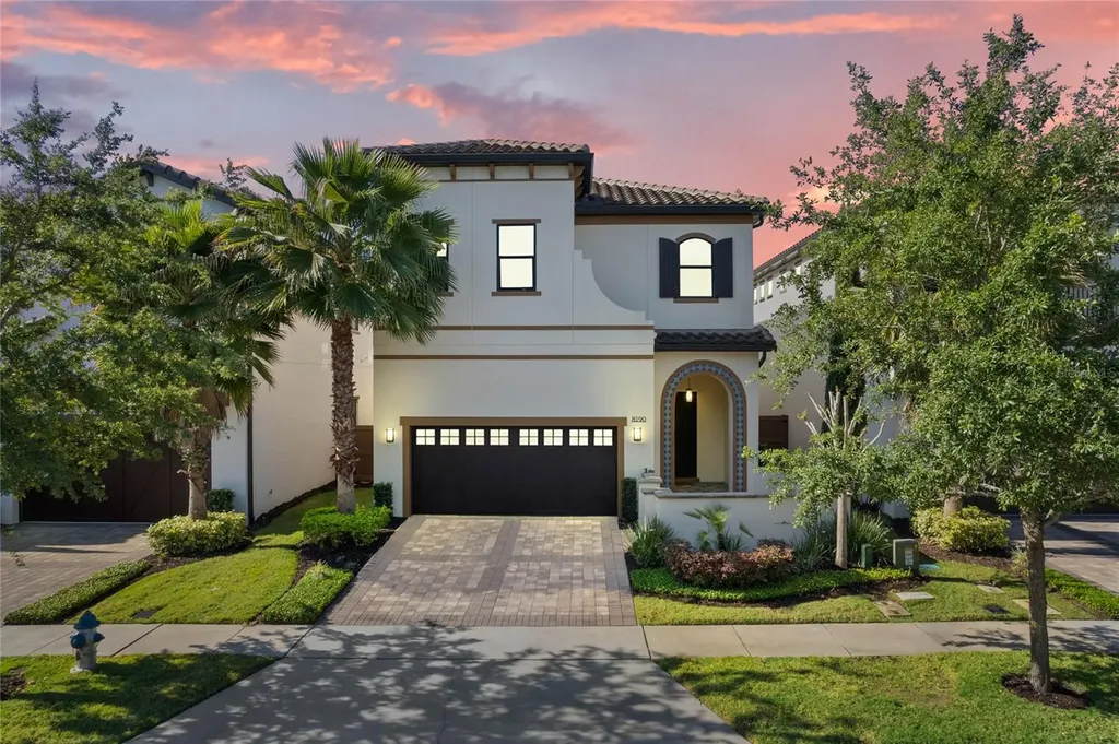 8190 Via Vittoria Way Orlando FL 32819