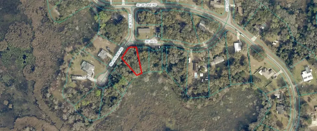 00 SE 29th Place Road Silver Springs FL 34488