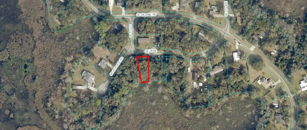 00 SE 28th Place Silver Springs FL 34488