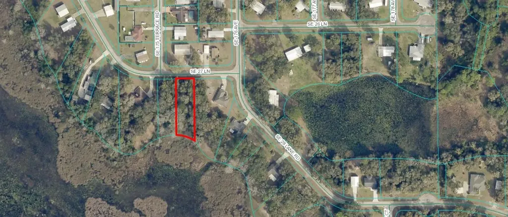 00 SE 27th Lane Silver Springs FL 34488