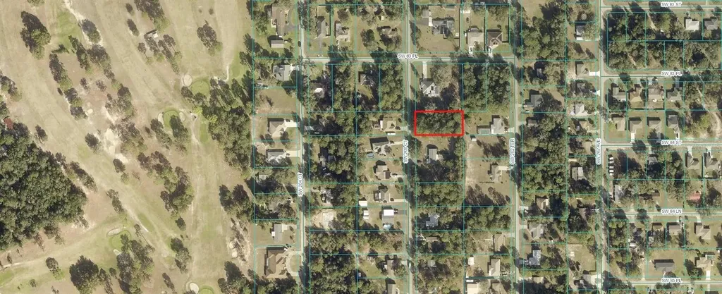 00 SW 203rd Court Dunnellon FL 34432