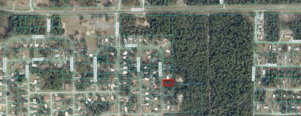 00 SE 178th Avenue Silver Springs FL 34488