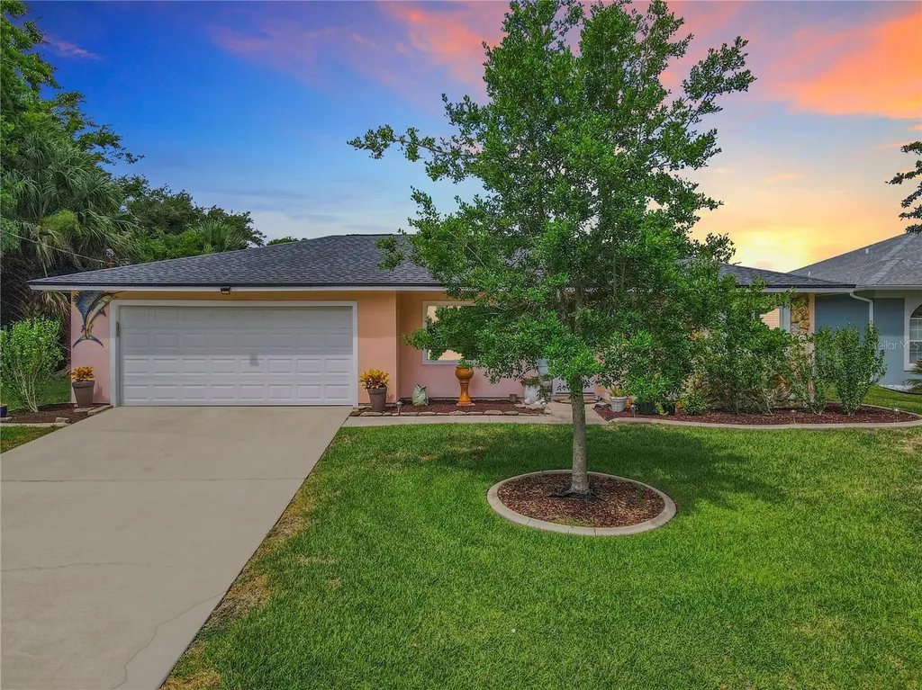 7 Crandell Court Palm Coast FL 32137