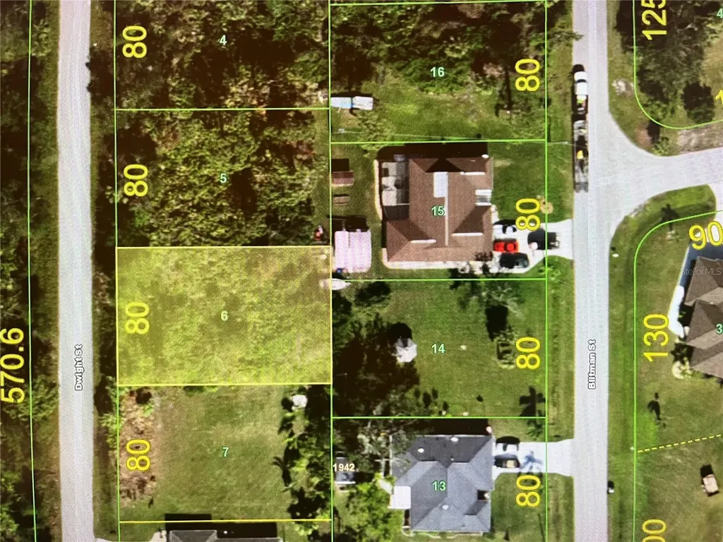 3560 Dwight Street Port Charlotte FL 33981