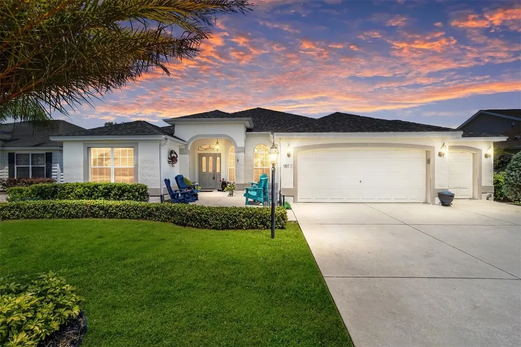1853 Poppy Circle The Villages FL 32162